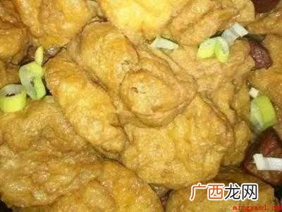 油豆泡怎么做好吃