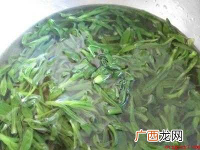 野菜面条菜怎么做好吃