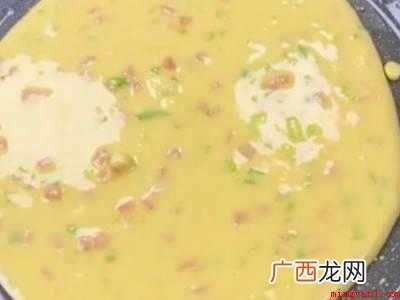蛋饼怎么做