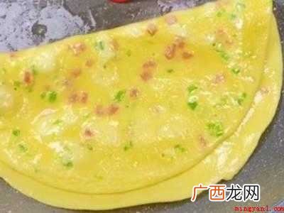 蛋饼怎么做