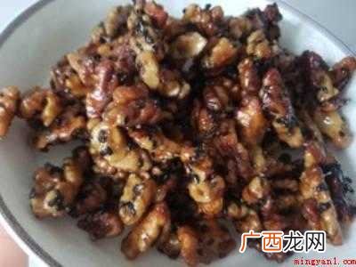 核桃仁怎么做好吃家常做法