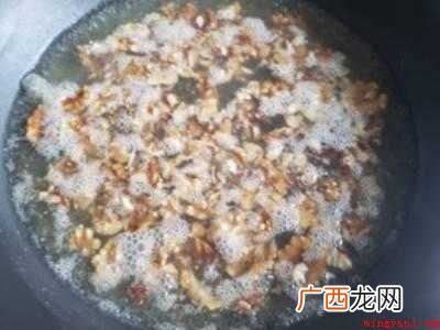 核桃仁怎么做好吃家常做法