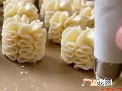 怎么做曲奇饼干