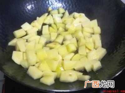 柠檬洋芋怎么做好吃