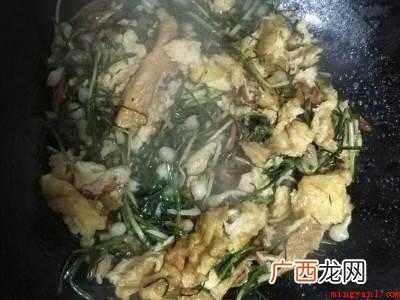 野葱怎么做好吃