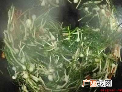 野葱怎么做好吃