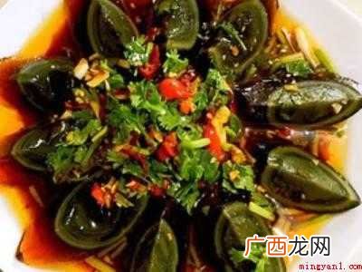 皮蛋的做法怎么做好吃