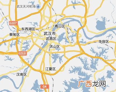 武汉有哪几个区,武汉为什么分主城区和远城区？