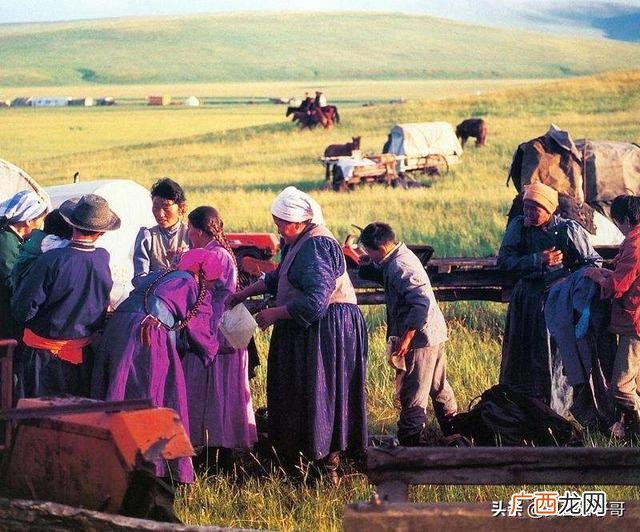 内蒙外蒙区别别再傻傻分不清了,内蒙与外蒙是从什么时候区分的？