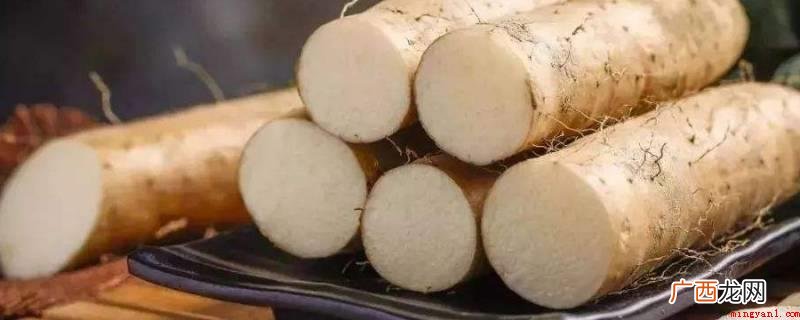山药是营养成分高的食材,可口 山药的功效和作用是什么