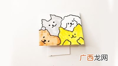 可爱的小动物书签做法,昆虫记的书签怎么做？