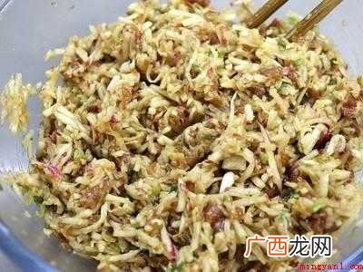 萝卜丝包子的馅怎么做的具体操作步骤 萝卜丝包子的馅怎么做窍门