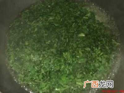 茵陈蒿怎么做好吃