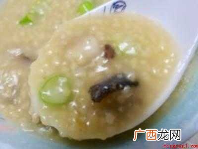 鲍鱼小米粥怎么炖