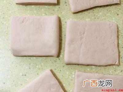 豆沙卷的做法