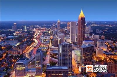 亚特兰大在美国哪个州,亚特兰大气候当相于中国哪个城市?