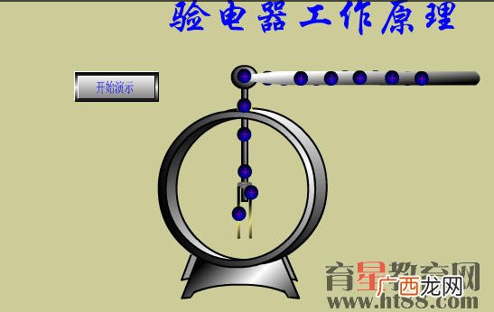 验电器的工作原理是什么,请说一说验电器的工作原理。初中的物理？