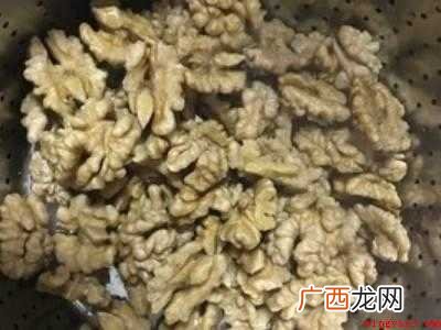 核桃怎么炒才好吃