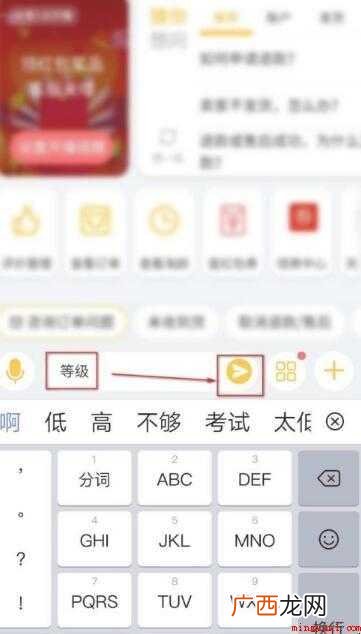 怎么看淘宝等级