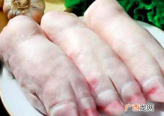 猪蹄炖鸡肉的做法 制作好吃的猪蹄 猪蹄怎么去味