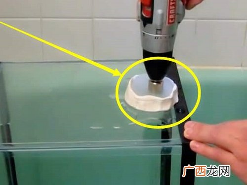玻璃钻孔的方法,钢化玻璃开孔方法？