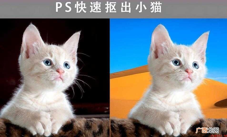 ps快速抠图技巧有哪些