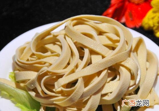 千张和豆腐皮的区别有哪些