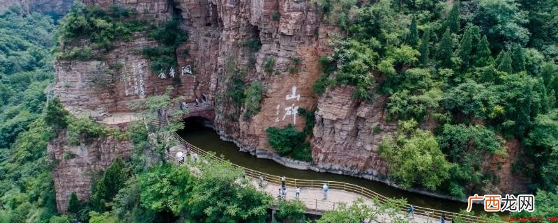 红旗渠没水了缘故_新闻频道 红旗渠为什么没水了