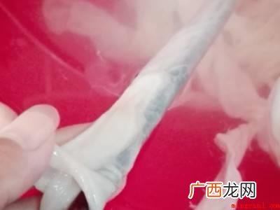 肠衣粗略地清理一遍,添加20克水淀粉,泡浸10分钟去异味 网上买的肠衣怎么清洗没味