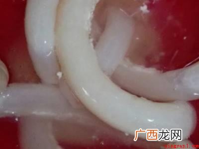 肠衣粗略地清理一遍,添加20克水淀粉,泡浸10分钟去异味 网上买的肠衣怎么清洗没味