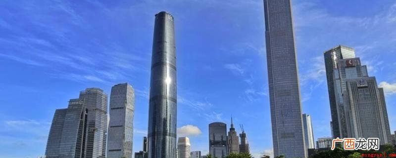 广州东塔有530米多,总楼房达116层 广州东塔有多高
