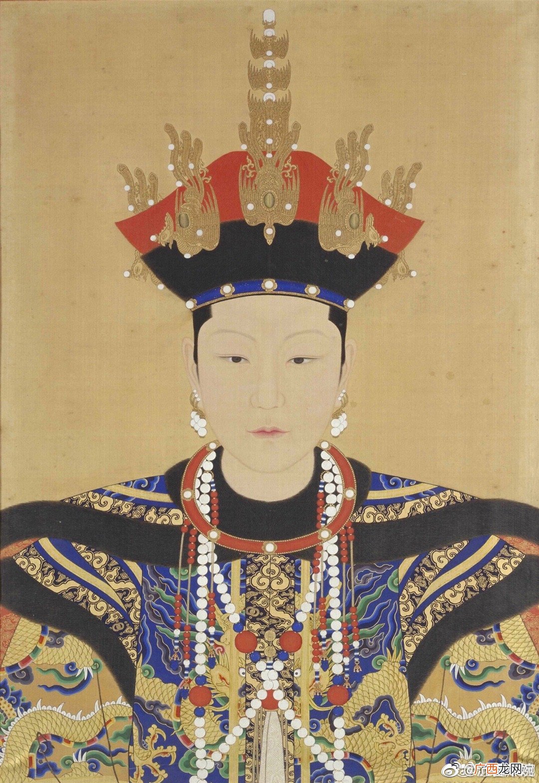 敦肃皇贵妃的本名是什么 关于敦肃皇贵妃年氏的简介