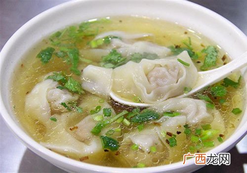 云吞的做法有几种,馄饨馅有哪些种类？怎样调制馅的味道？