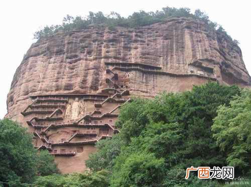 麦积山石窟在哪里,麦积山位于哪个省？