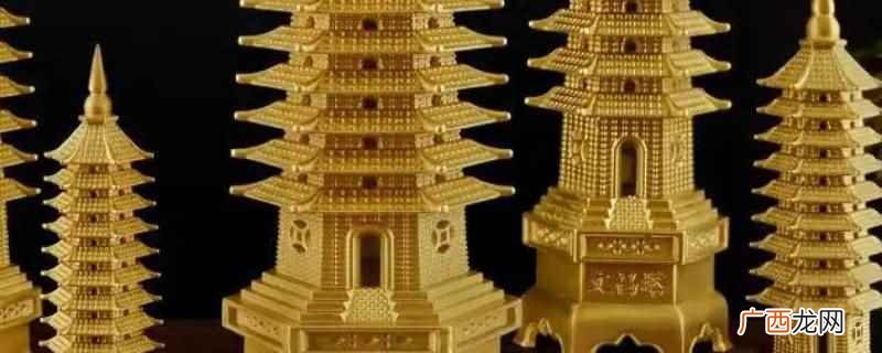 古代文化艺术及建筑力学都有较大的价值 宝塔十三层买哪种