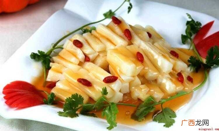 蜜汁山药属于什么菜系