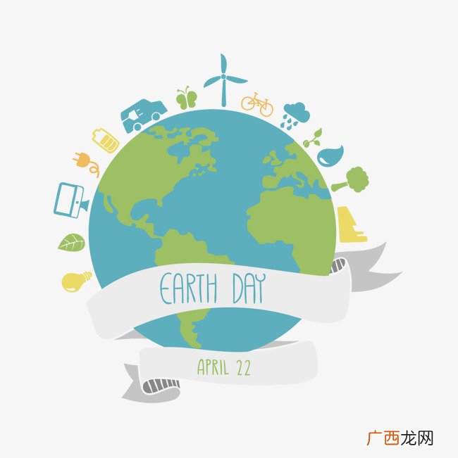 世界地球日什么意思,4月是什么？