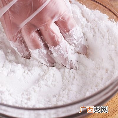 澄粉的做法,澄面粉最简单的做法？