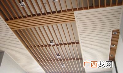 常见的吊顶材料有哪些,吊顶用什么材料隔热?
