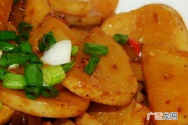 土豆片做法,软烧土豆片的做法？