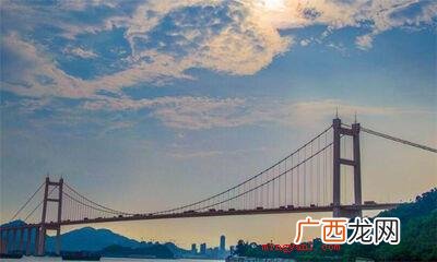 简略回应虎门大桥所在位置处 虎门大桥在哪里
