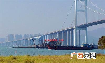 简略回应虎门大桥所在位置处 虎门大桥在哪里