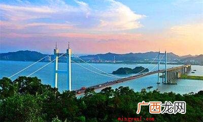 简略回应虎门大桥所在位置处 虎门大桥在哪里
