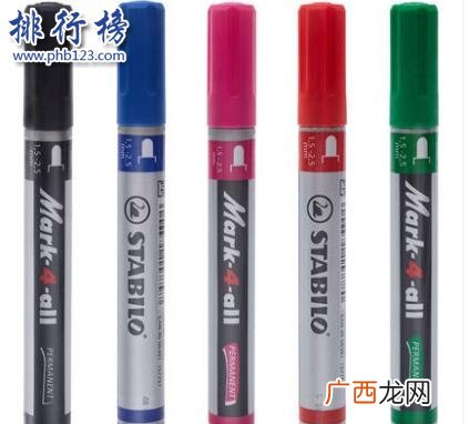 马克笔什么牌子的好用,什么牌子的马克笔耐用？