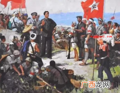 8月7日 枪杆子里出政权是什么时候提出的？
