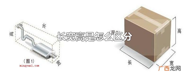 三维空间中量度线条周长时,称谓长度数值比较大的为长 长宽高是怎么区分