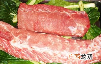 牛里脊肉是什么样子的,牛背脊肉和里脊肉的区别？