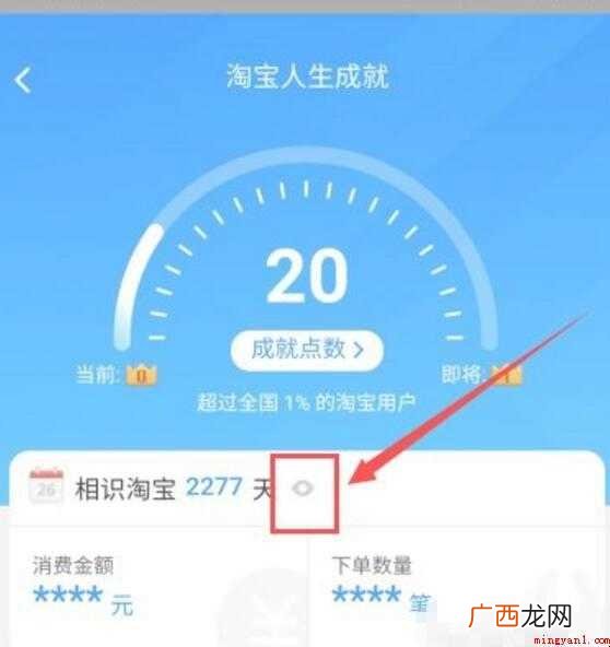 淘宝消费总金额怎么看