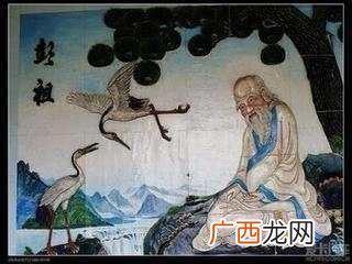 彭祖活了八百岁是真的吗,彭祖真的活了八百八十岁吗？