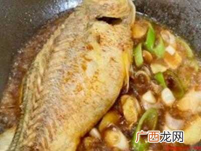 黄鱼烧豆腐怎么做